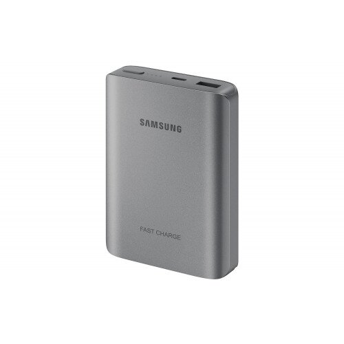 Samsung 10.2A USB-C Battery Pack - Dark Gray