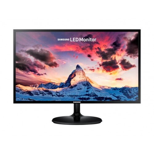 Samsung FHD Monitor SF350 with Super Slim Design