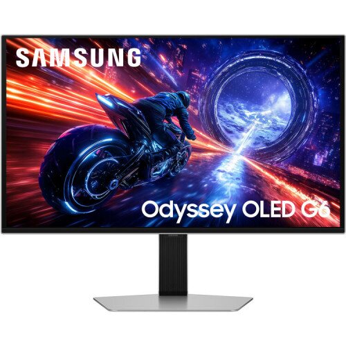 Samsung 27 Inch Odyssey OLED G6 G60SF Gaming Monitor