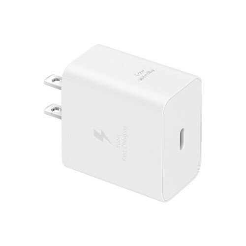 Samsung 45W PD Power Adapter - White