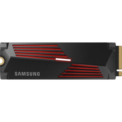 Samsung 990 PRO PCIe 4.0 NVMe SSD - with Heatsink - 4TB