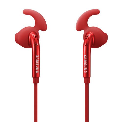 Samsung Active InEar Headphones - Red