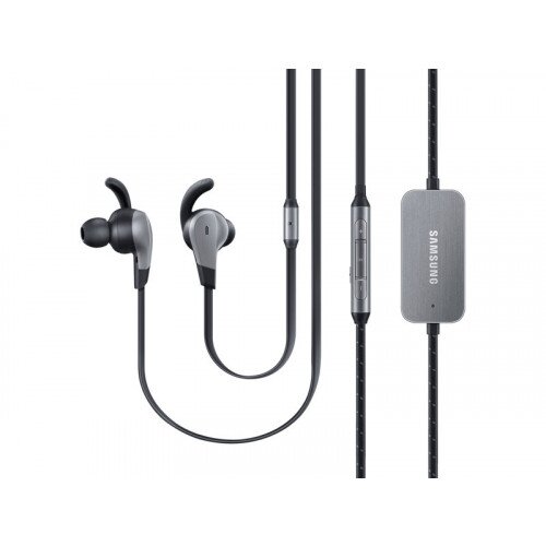 Samsung Advanced ANC Earphones - Silver