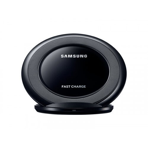 Samsung Fast Charge Wireless Charging Stand - Black Sapphire