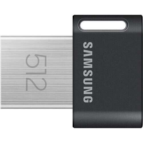 Samsung FIT Plus USB 3.1 Flash Drive - 512GB