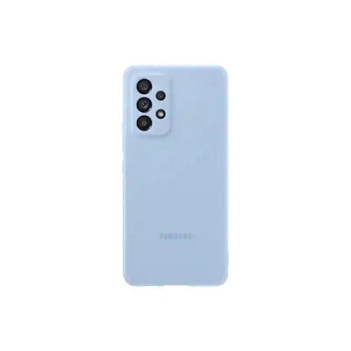 Samsung Galaxy A53 5G Silicone Cover - Arctic Blue