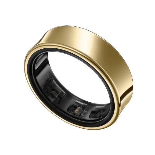 Samsung Galaxy AI Smart Ring - 6 - Titanium Gold