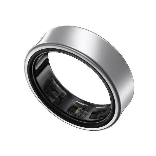 Samsung Galaxy AI Smart Ring - 15 - Titanium Silver