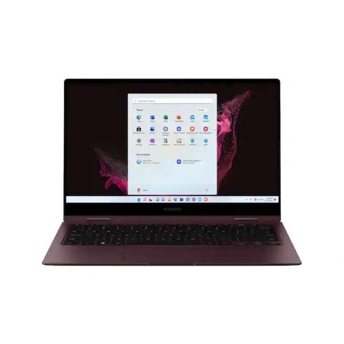 Samsung 13.3” Galaxy Book2 Pro 360 - 512GB - 16GB - Burgundy