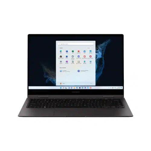 Samsung 15.6" Galaxy Book2 Pro 360 - 512GB - 8GB - Graphite