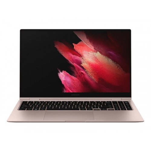 Samsung 15" Galaxy Book Pro 360 - 512GB - 8GB - Mystic Bronze