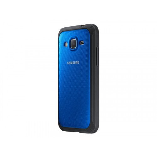 Samsung Galaxy Core Prime/Galaxy Prevail LTE Protective Cover - Blue
