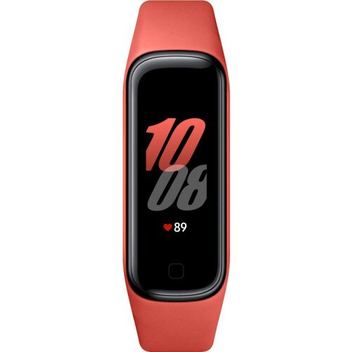Samsung Galaxy Fit2 Fitness Tracker - Scarlet