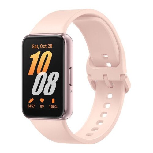 Samsung Galaxy Fit3 Bluetooth (40mm) - Pink Gold