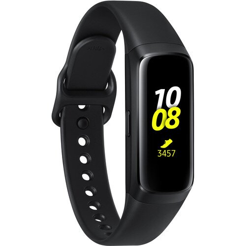 Samsung Galaxy Fit Activity Tracker - Black