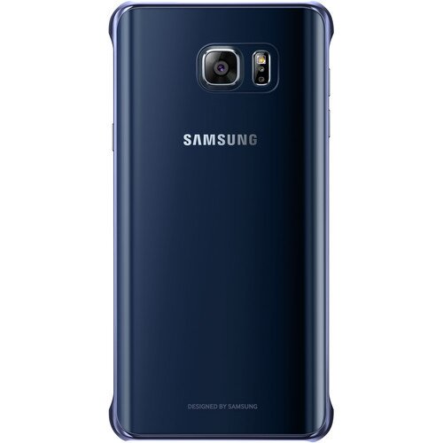 Samsung Galaxy Note5 Protective Cover - Black Sapphire