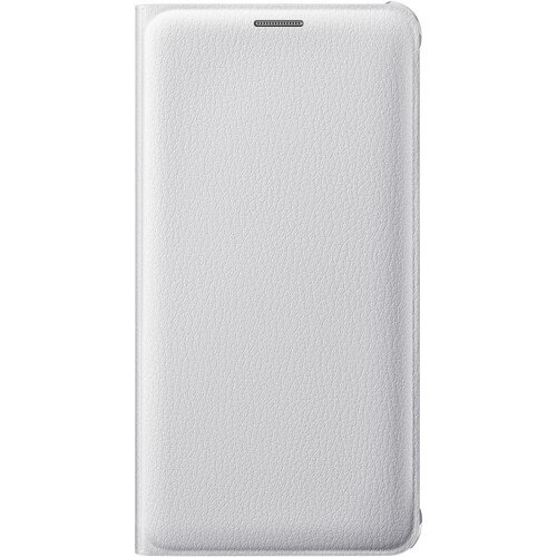 Samsung Galaxy Note5 Wallet Flip Cover - White