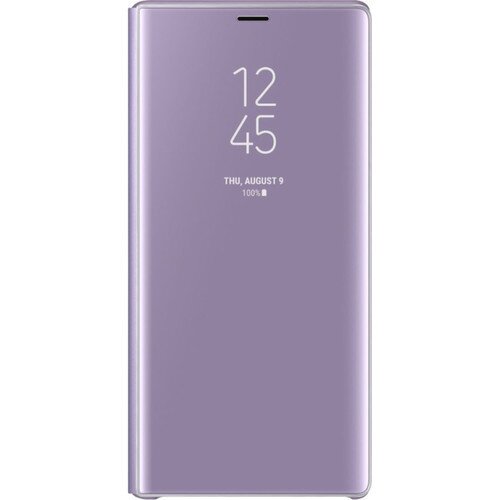 Samsung Galaxy Note9 S-View Flip Cover - Lavender Purple