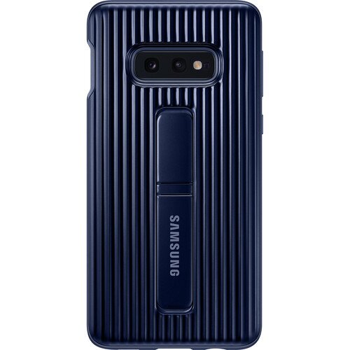 Samsung Galaxy S10e Rugged Protective Cover - Blue