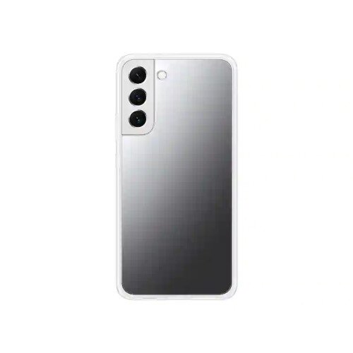 Samsung Galaxy S22+ Frame Cover - Clear