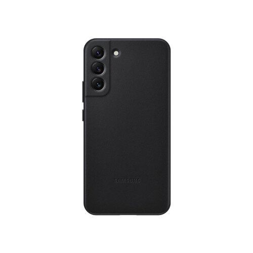 Samsung Galaxy S22+ Leather Cover