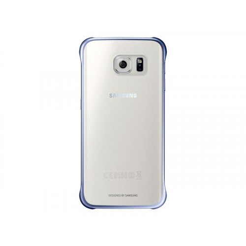 Samsung Galaxy S6 edge Clear Protective Cover