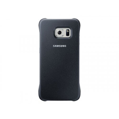 Samsung Galaxy S6 edge Protective Cover - Black Sapphire