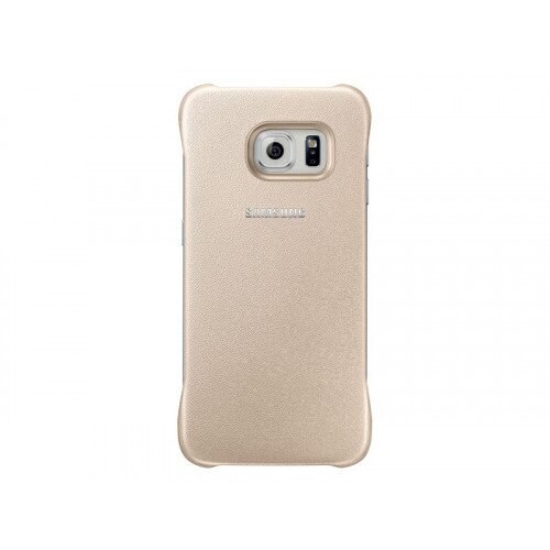 Samsung Galaxy S6 edge Protective Cover - Gold