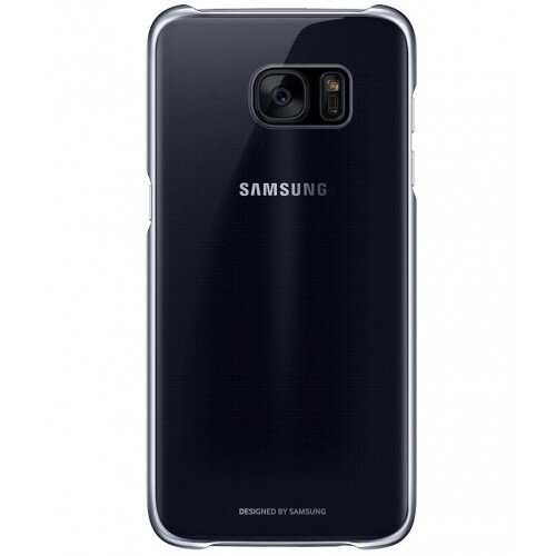 Samsung Galaxy S7 Protective Cover - Black