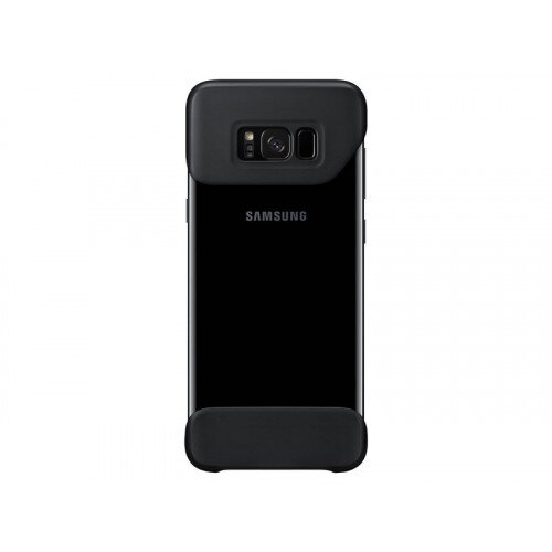 Samsung Galaxy S8+ Two Piece Cover - Black