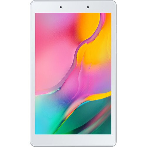Samsung Galaxy Tab A 8.0" (2019) - 32GB - Silver