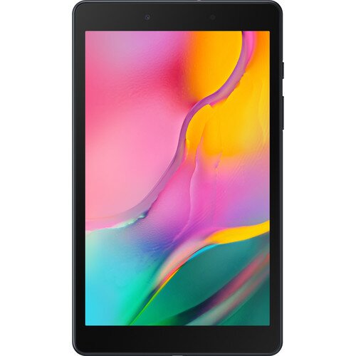 Samsung Galaxy Tab A 8.0" (2019) - 64GB - Black