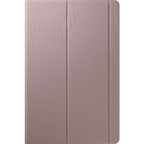 Samsung Galaxy Tab S6 Book Cover - Rose Blush