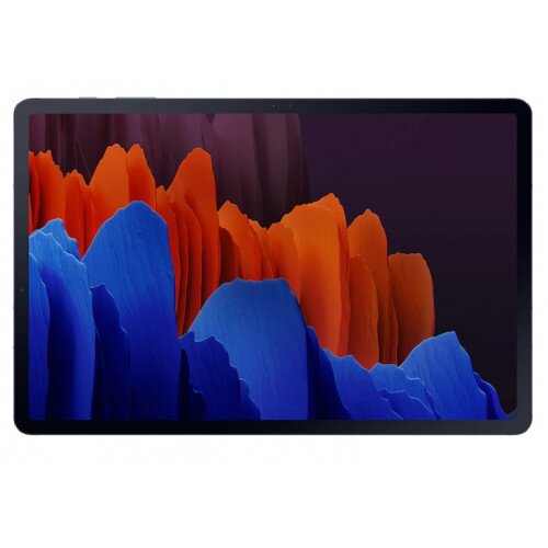 Samsung Galaxy Tab S7+ 12.4" Tablet - 256GB - Mystic Black