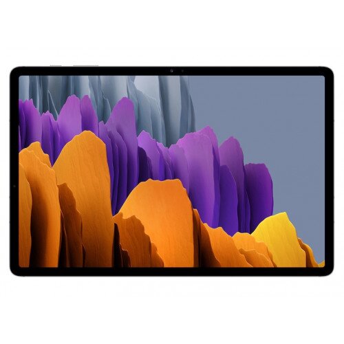 Samsung Galaxy Tab S7+ 12.4" Tablet - 256GB - Mystic Silver