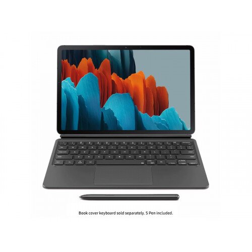 Samsung Galaxy Tab S7 Bookcover Keyboard