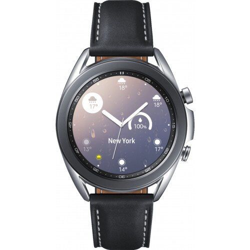 Samsung Galaxy Watch3 - Mystic Silver - 41mm