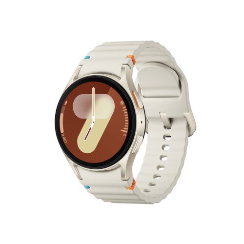 Samsung Galaxy Watch7 Smartwatch - 40mm - Cream - Small/Medium - Sport - Cream