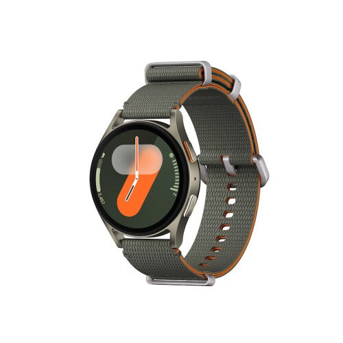 Samsung Galaxy Watch7 Smartwatch - 40mm - Green - Medium/Large - Athleisure - Green