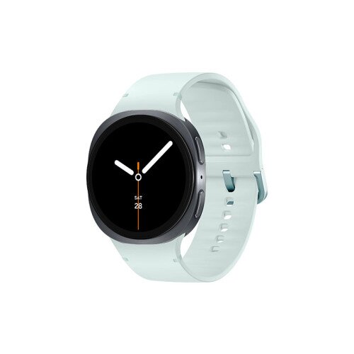Samsung Galaxy Watch8 - Graphite - 40mm - Mint - Medium/Large