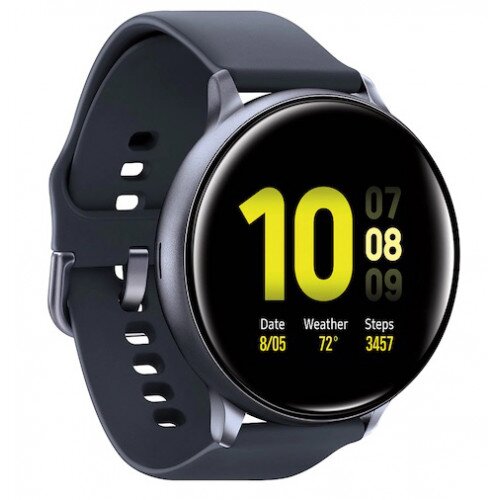 Samsung Galaxy Watch Active 2 - 44mm - Aqua Black