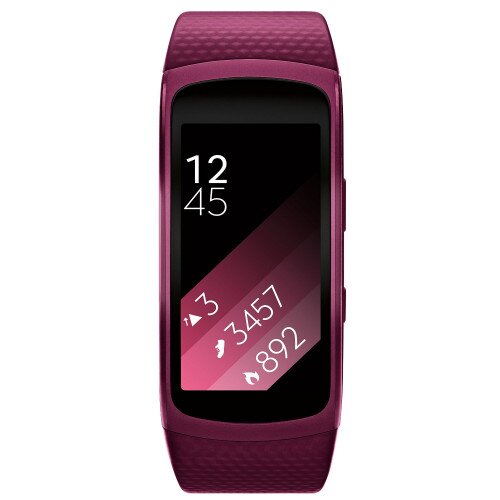 Samsung Gear Fit2 - Large - Pink
