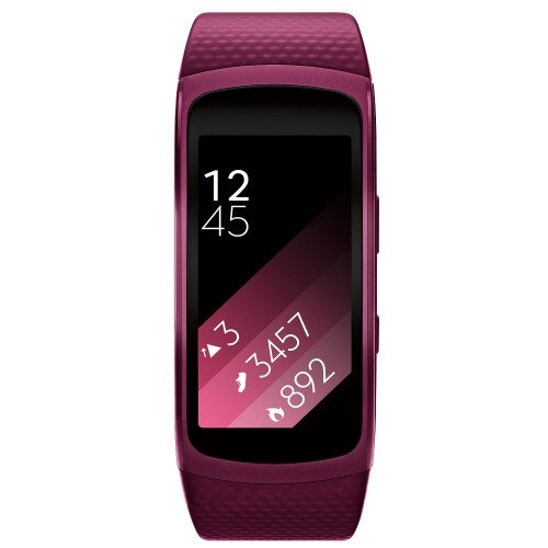 Samsung Gear Fit2 - Small - Pink