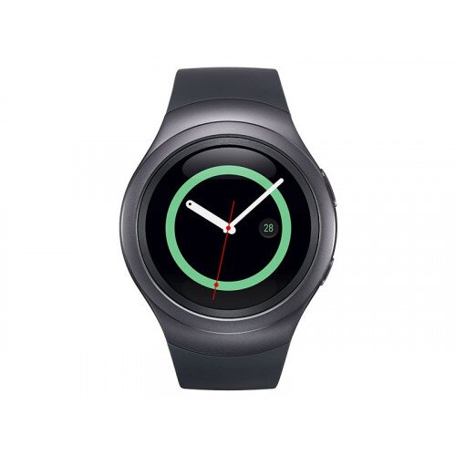 Samsung Gear S2 Smartwatch - Dark Gray