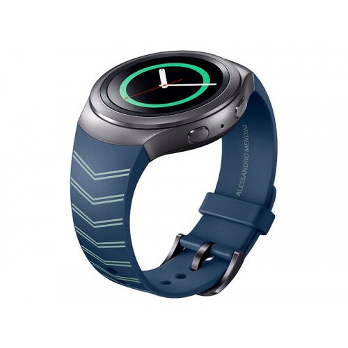 Samsung Gear S2 x Atelier Mendini Watch Strap - Navy