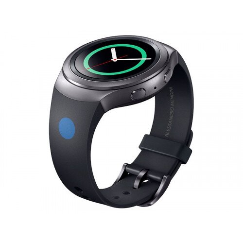 Samsung Gear S2 x Atelier Mendini Watch Strap - Black