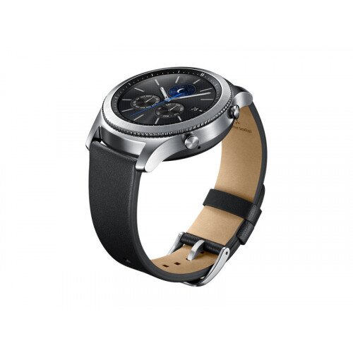 Samsung Gear S3 Classic Leather Band - Black