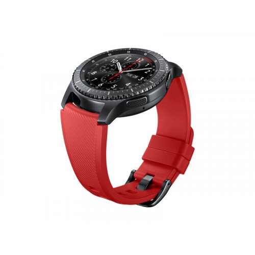 Samsung Gear S3 Silicon Band - Red