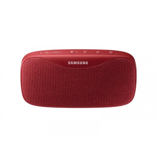 Samsung Level Box Slim Bluetooth Speaker - Red