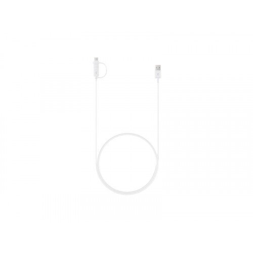 Samsung Micro USB & USB-C Combo Cable
